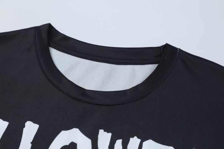 OEM Custom Halloween Gym T-Shirts for Men – Sublimation Sportswear-06